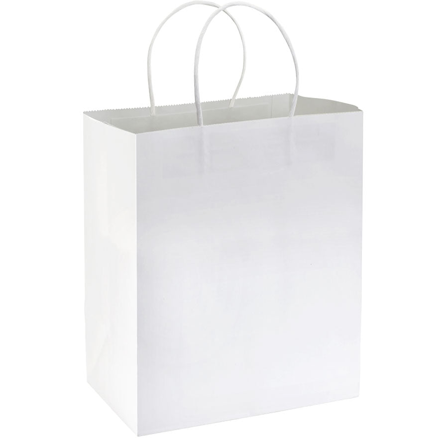 Bolsa de Papel 120g/m2 25 x 30 x 17 cm.