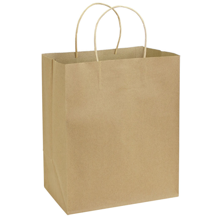 Bolsa de Papel 120g/m2 25 x 30 x 17 cm.