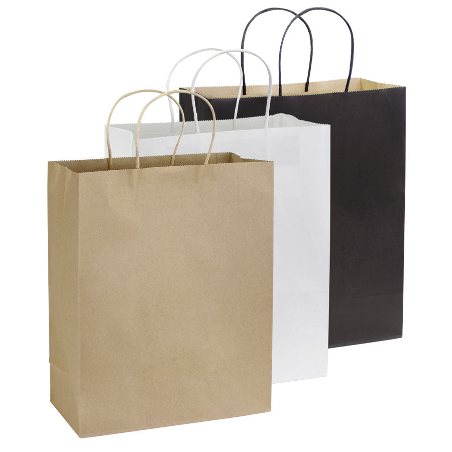 Bolsa de Papel 120g/m2 28 x 36 x 13 cm