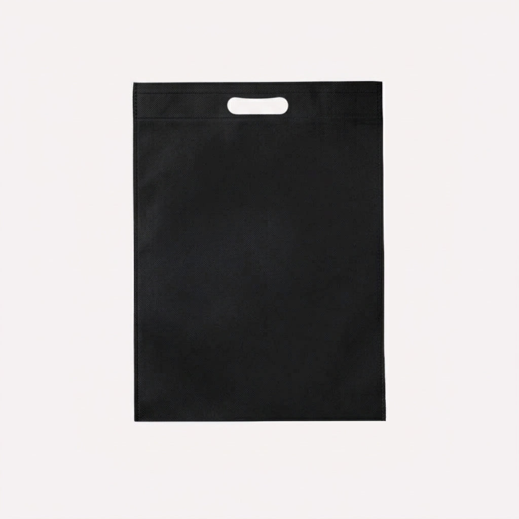 Bolsa TNT reutilizable plana «ELIAS» con costuras termoselladas 12
