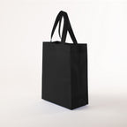 Bolsa TNT reutilizable «SAUL» con costuras termoselladas, asas 38 x 2.5 cm. 10