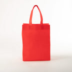 Bolsa TNT reutilizable «SAUL» con costuras termoselladas, asas 38 x 2.5 cm. 7