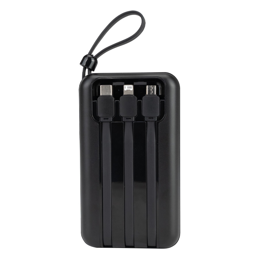 Deluxe Cargador Power-Bank 20.000 mAh