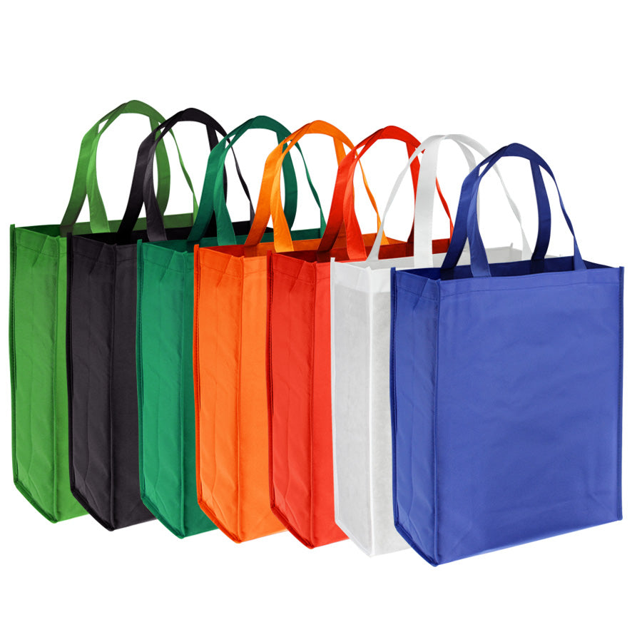 Bolsa Reutilizable Shopper - Blanco / NO