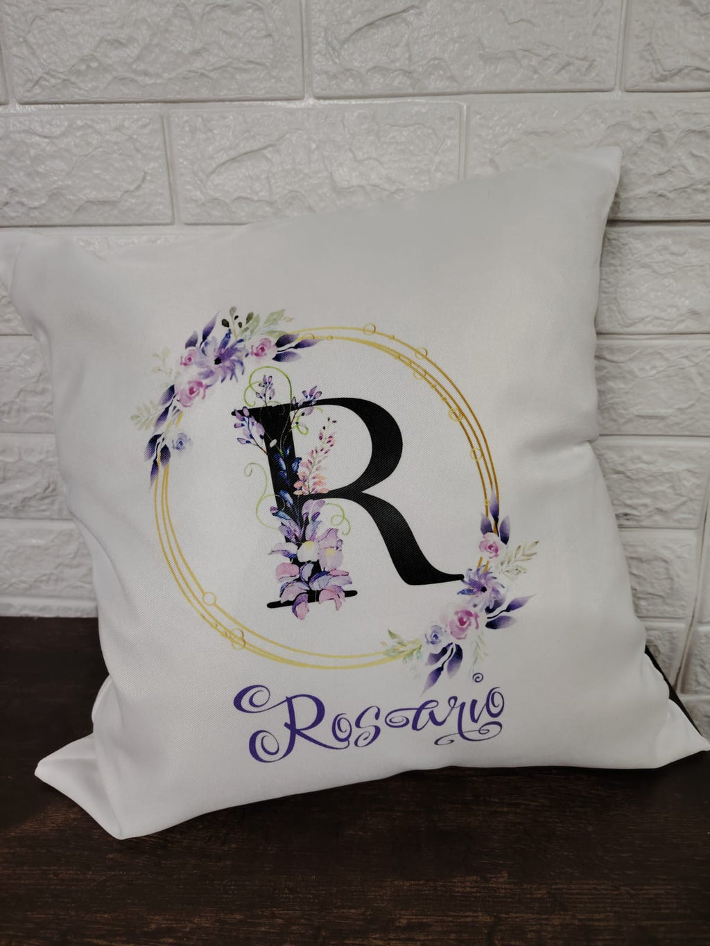 Cojín Personalizado de 38x38cm