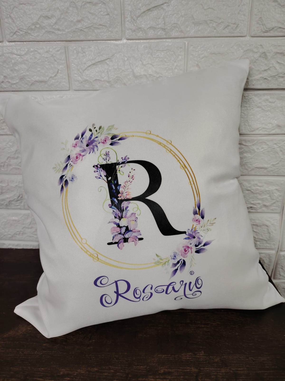 Cojín Personalizado de 38x38cm