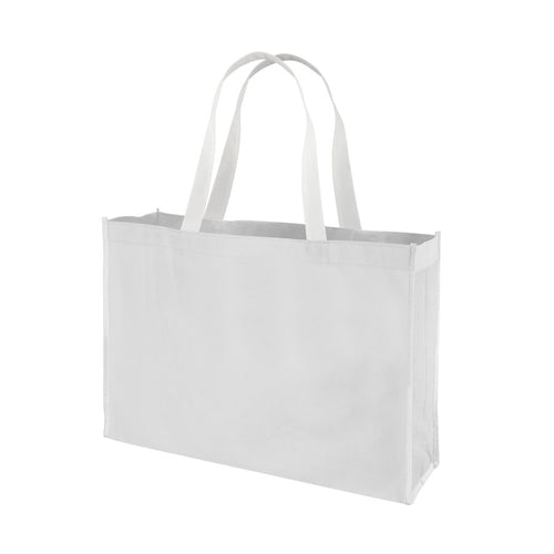 Bolsa Reutilizable TNT Bandera Chilena Fiestas Patrias – Tamaño Grande