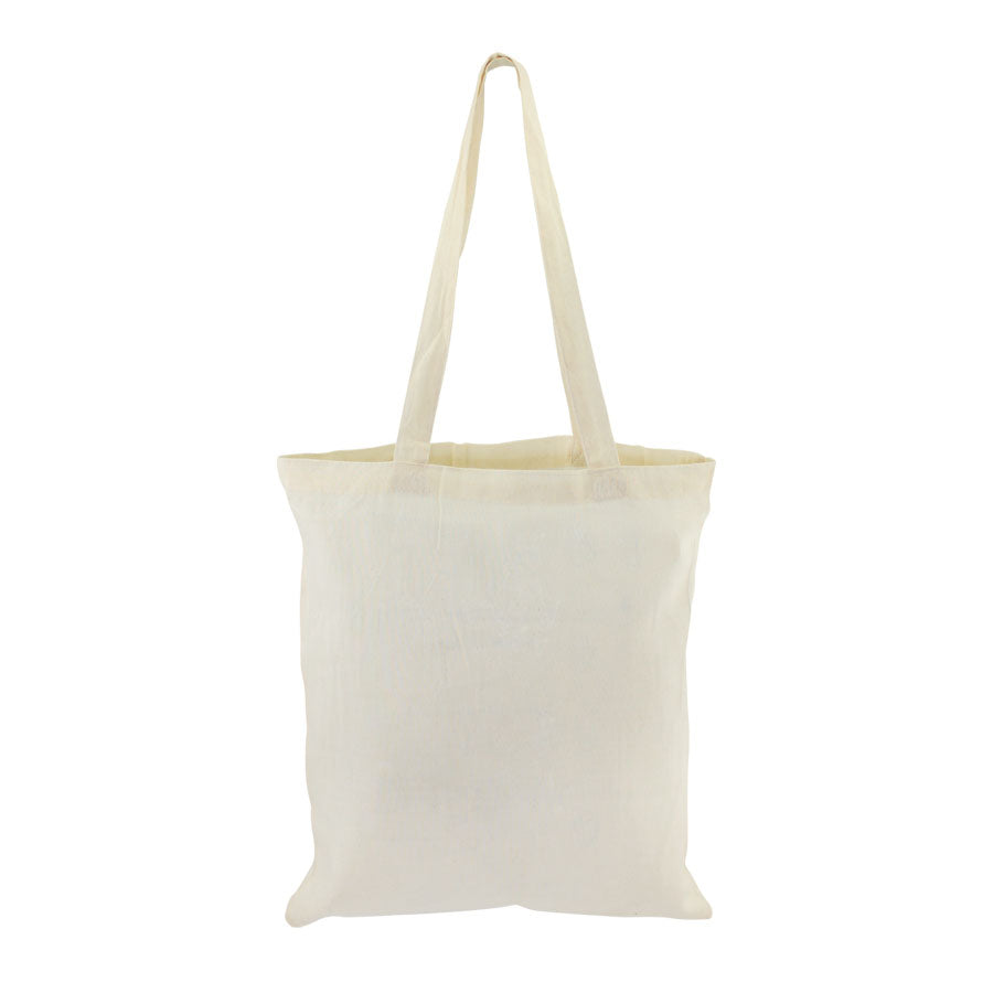Bolsa 100% Algodón Basic - NO