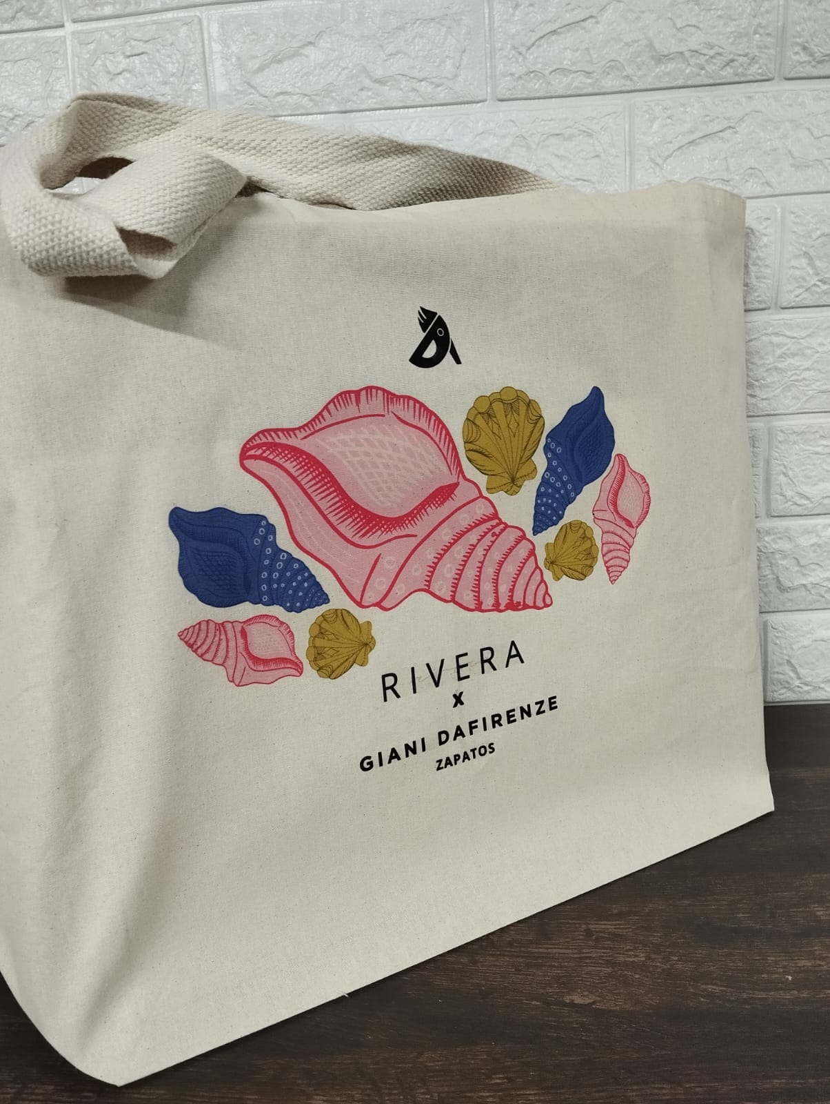 Bolsa Canvas Algodón 10 onzas