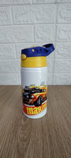 BOTELLA DE AGUA PARA NIÑOS PERSONALIZADA