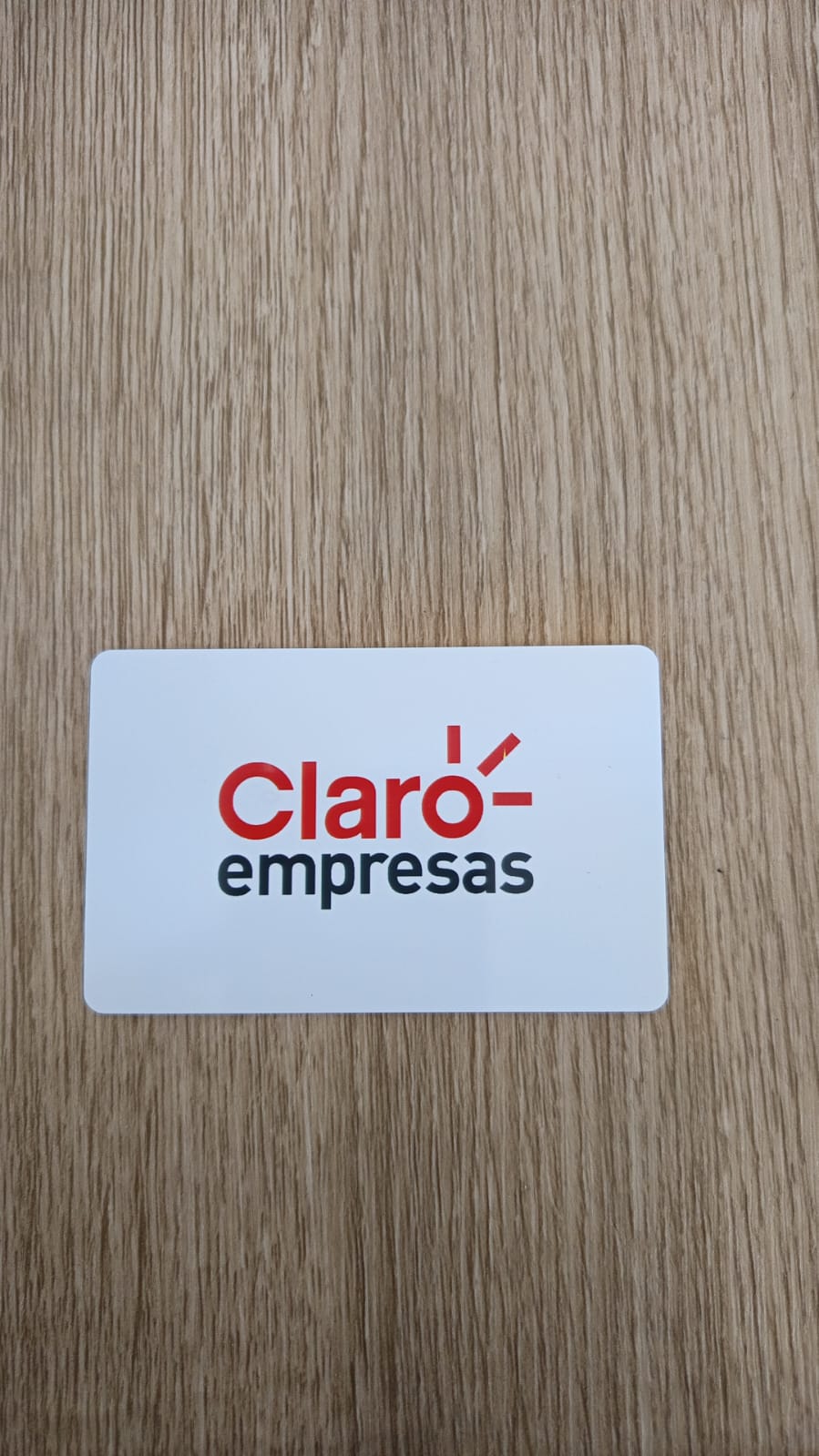 Tarjetas de presentación tecnología NFC Personalizadas