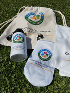 PACK DEPORTIVO TOALLA + MORRAL + BOTELLAPERSONALIZADA