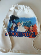 Deluxe Mochila Canvas Algodón EVEREST
