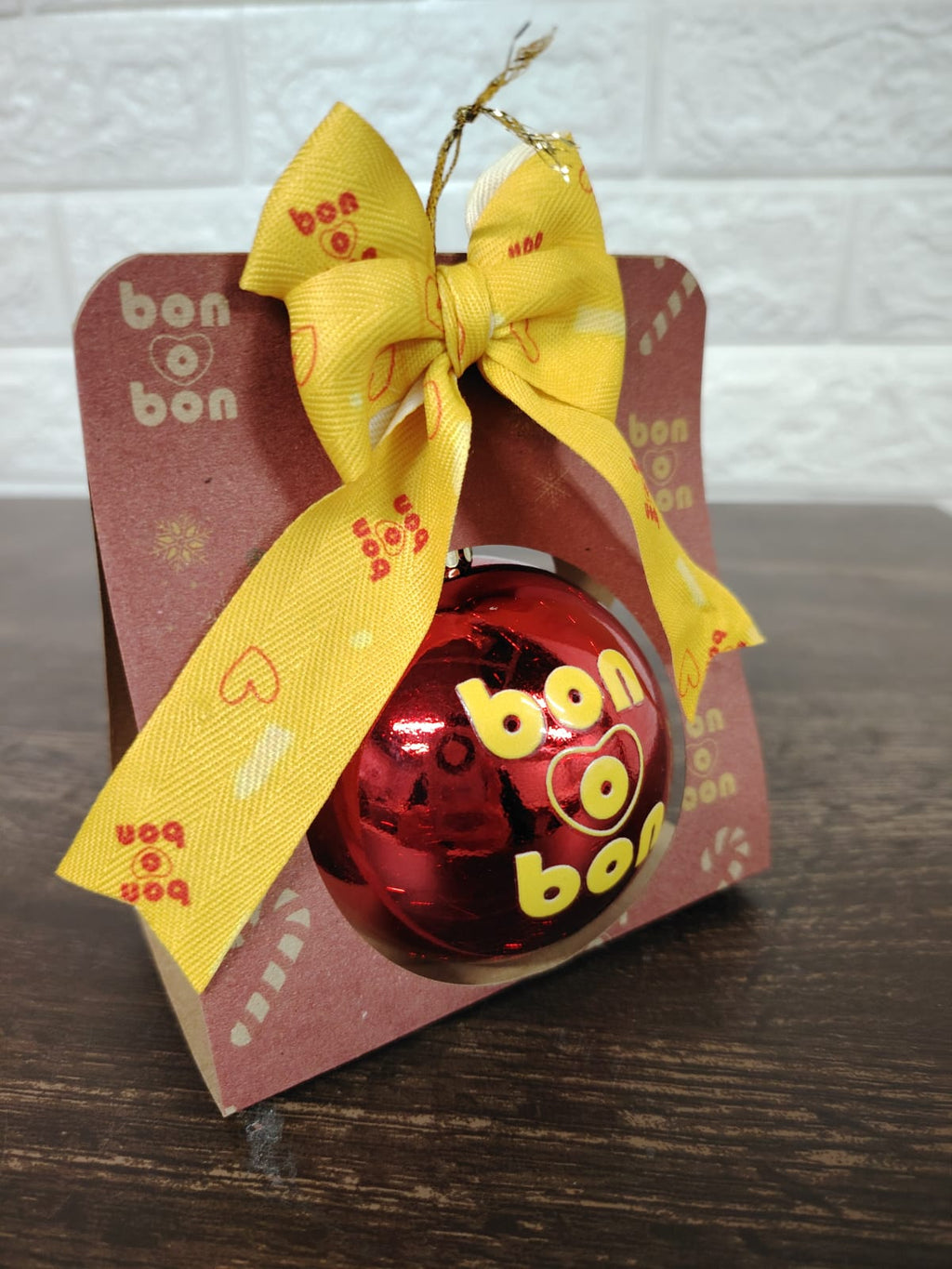 ESFERAS NAVIDEÑAS PERSONALIZADAS PARA ÁRBOL