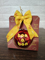 ESFERAS NAVIDEÑAS PERSONALIZADAS PARA ÁRBOL