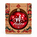 Esfera de Navidad con Packaging