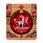 Esfera de Navidad con Packaging