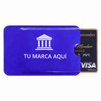 Funda Protectora Tarjetas Anti-Clonación