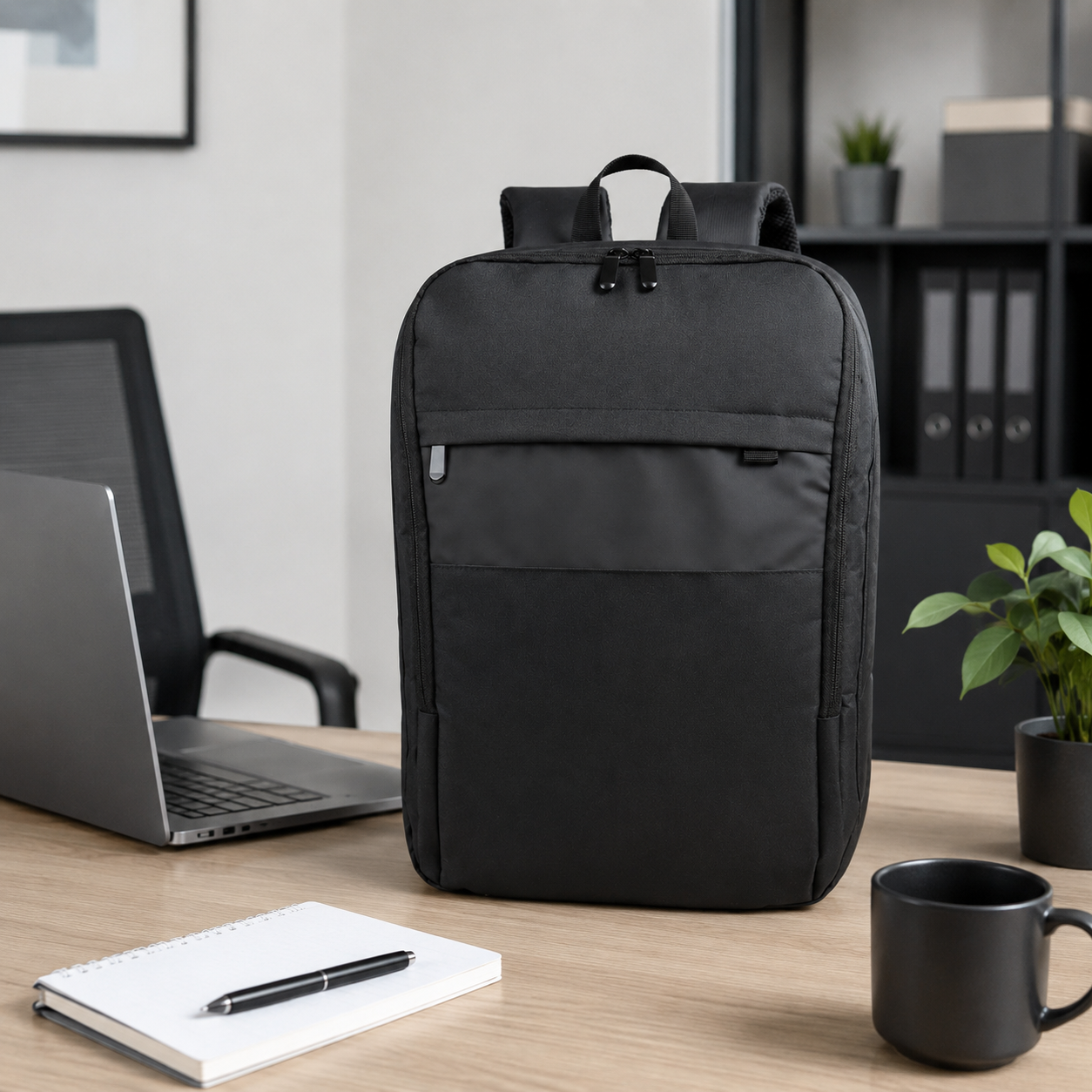 Mochila Porta-Notebook VECTOR 15L