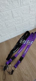 Lanyard Premium Texturado