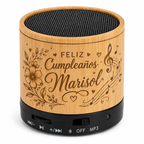 Parlante Altavoz Bluetooth de Bamboo "WAVE"