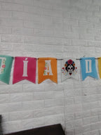 Girnalda Día De Los Muertos