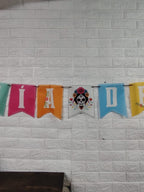 Girnalda Día De Los Muertos