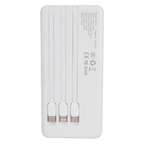 Deluxe Cargador Power-Bank 10.000 mAh