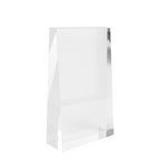 Trofeo Galvano de Cristal "Syntec"