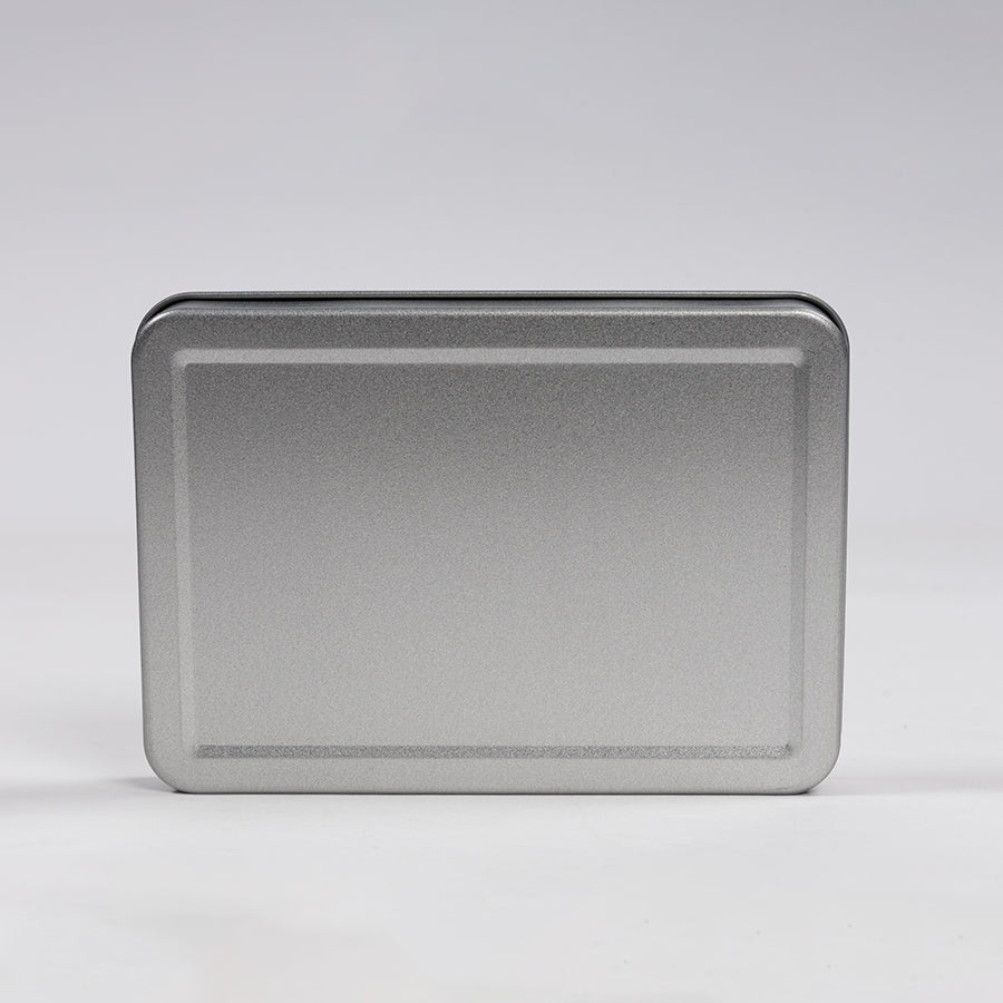 Set de Naipes y Dados en estuche de Aluminio 10