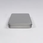 Set de Naipes y Dados en estuche de Aluminio 3