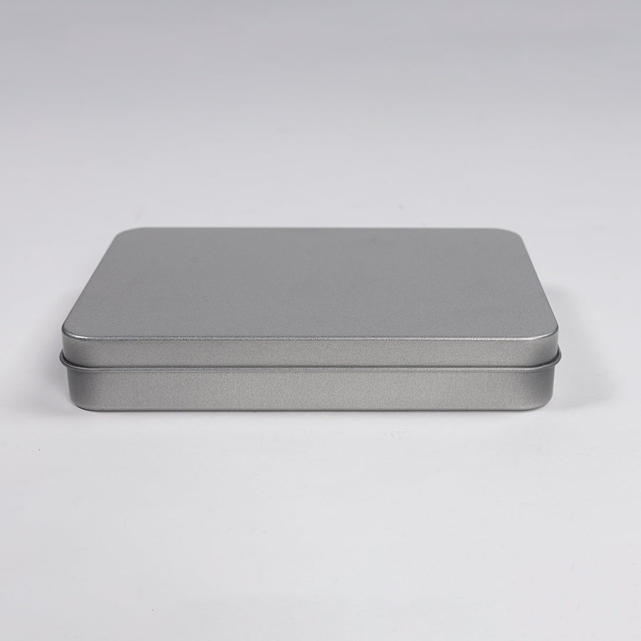Set de Naipes y Dados en estuche de Aluminio 4