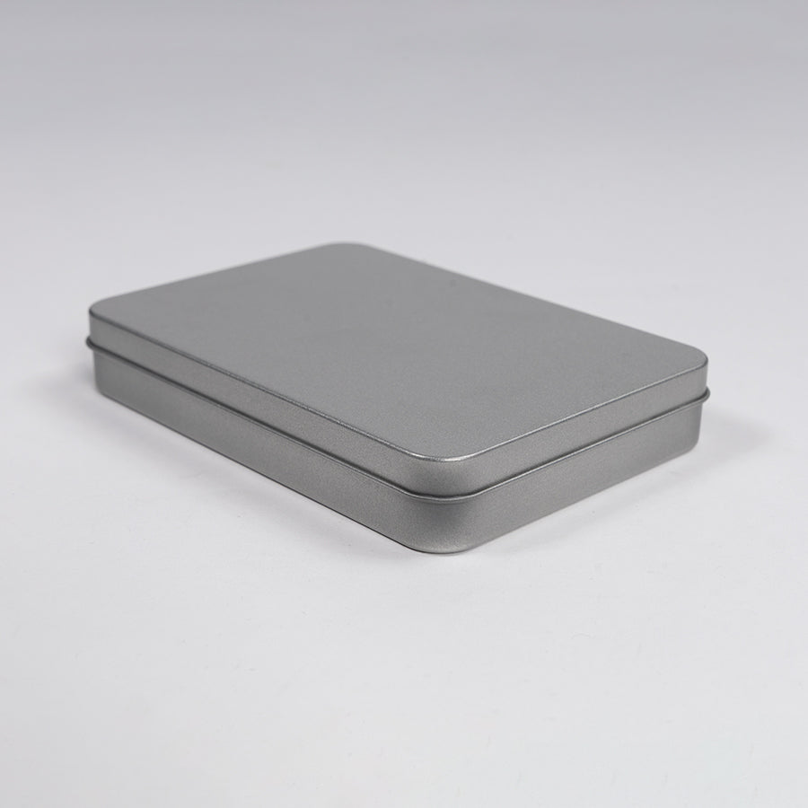 Set de Naipes y Dados en estuche de Aluminio 5