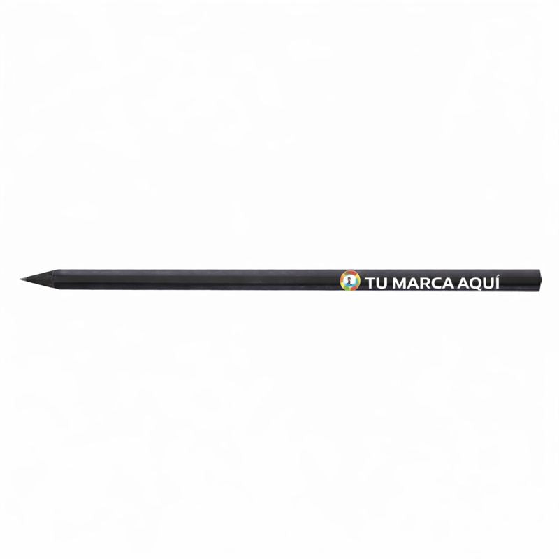 DELUXE Lápiz Grafito Negro