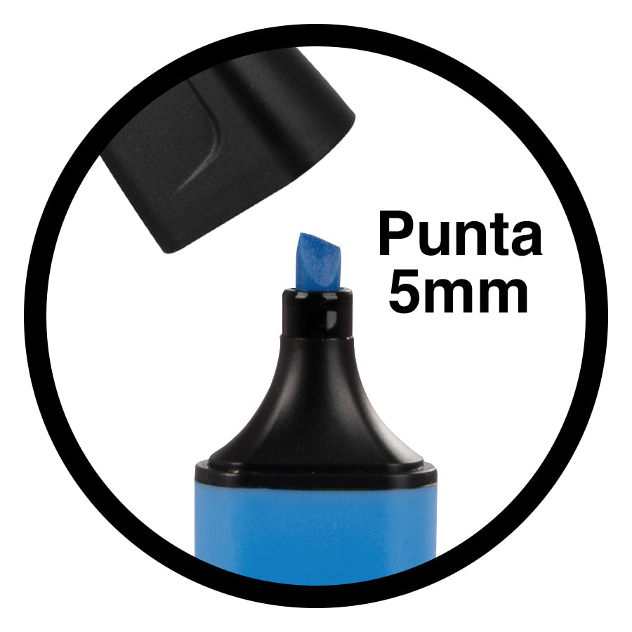 Destacador – Resaltador «HIGHLIGHTER» 8