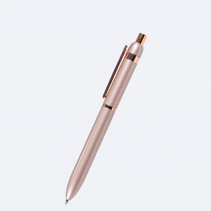 Bolígrafo metálico cobre «EIBAR». 5