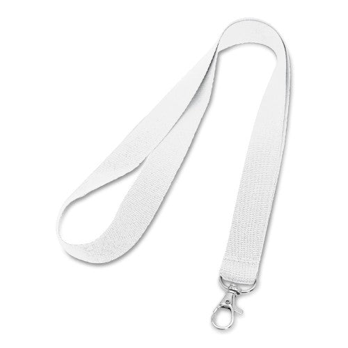 LANYARD CINTA ESPIGA CON MOSQUETÓN