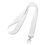 LANYARD CINTA ESPIGA CON MOSQUETÓN