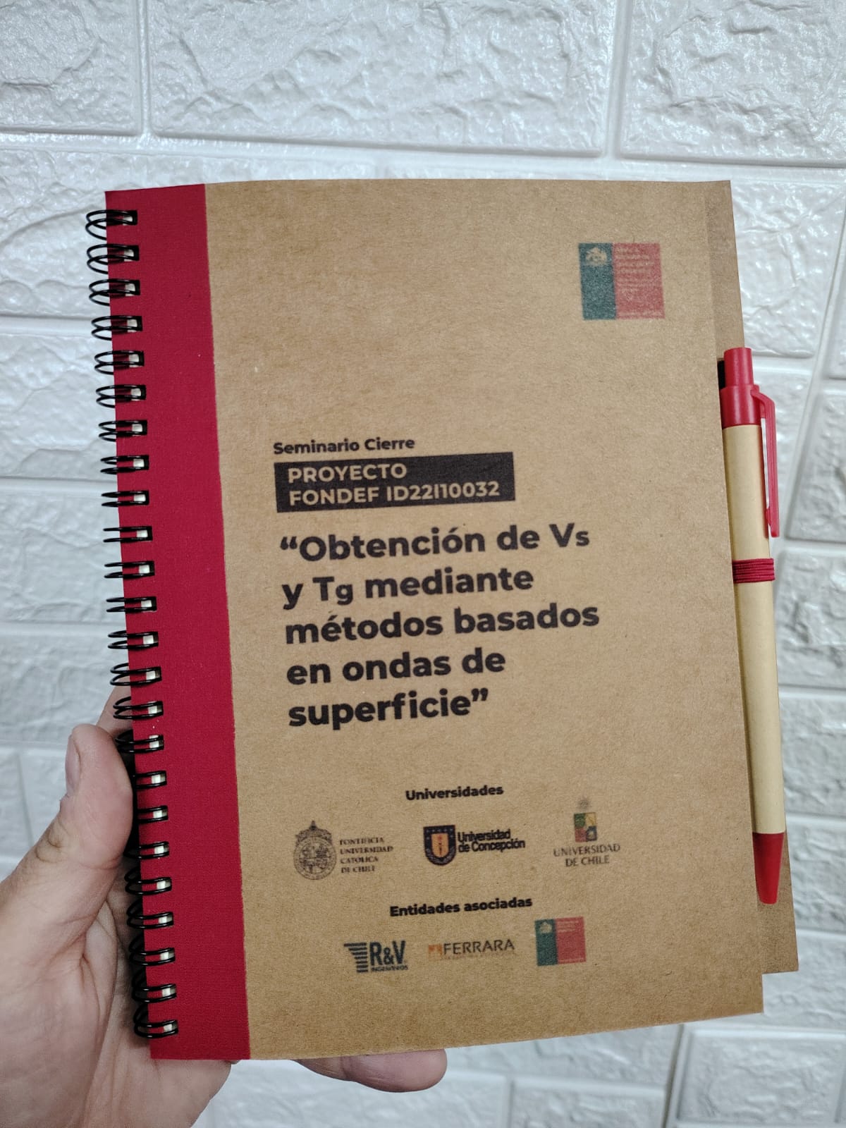 Cuaderno Ecológico