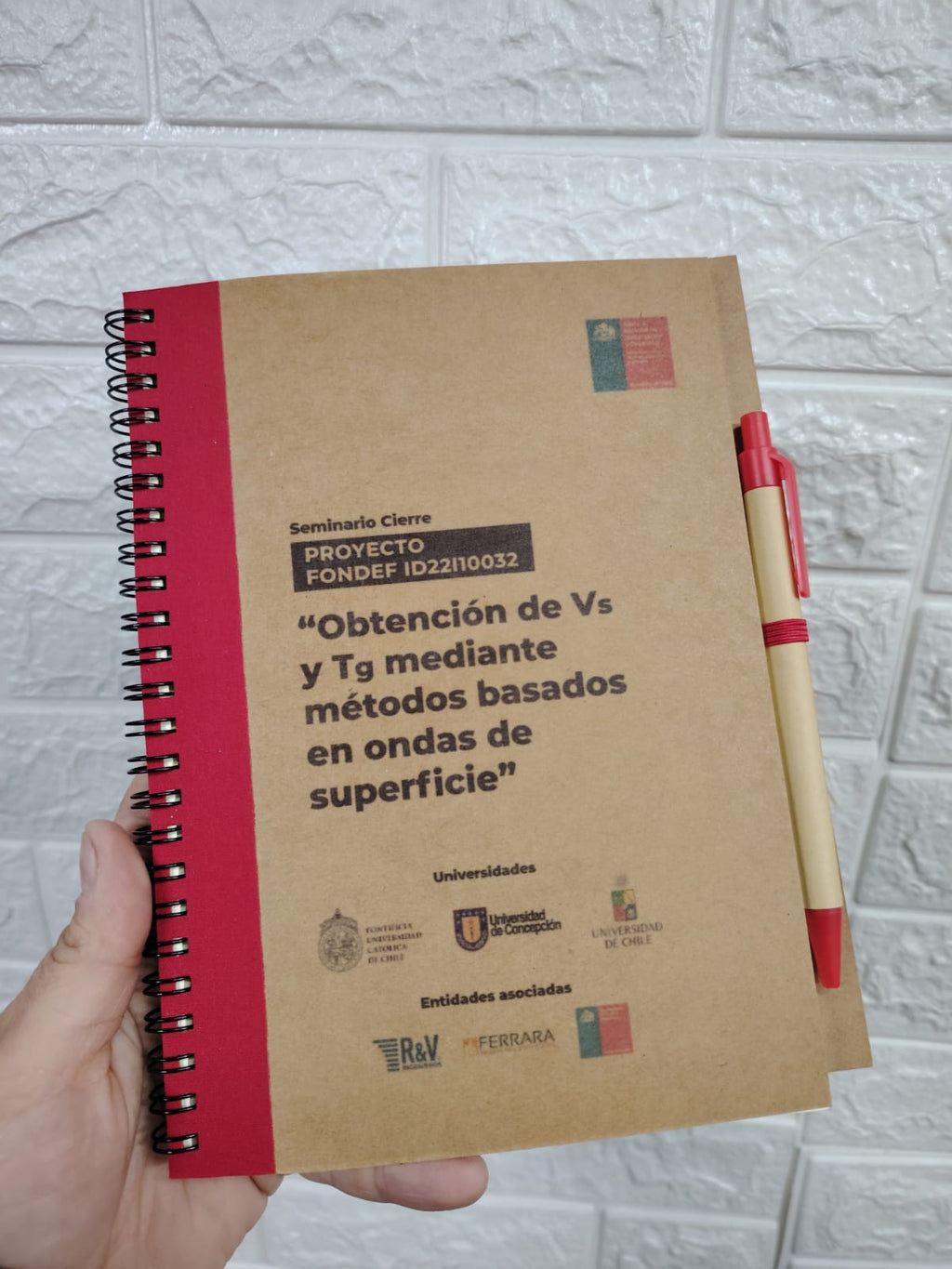 Cuaderno Ecológico