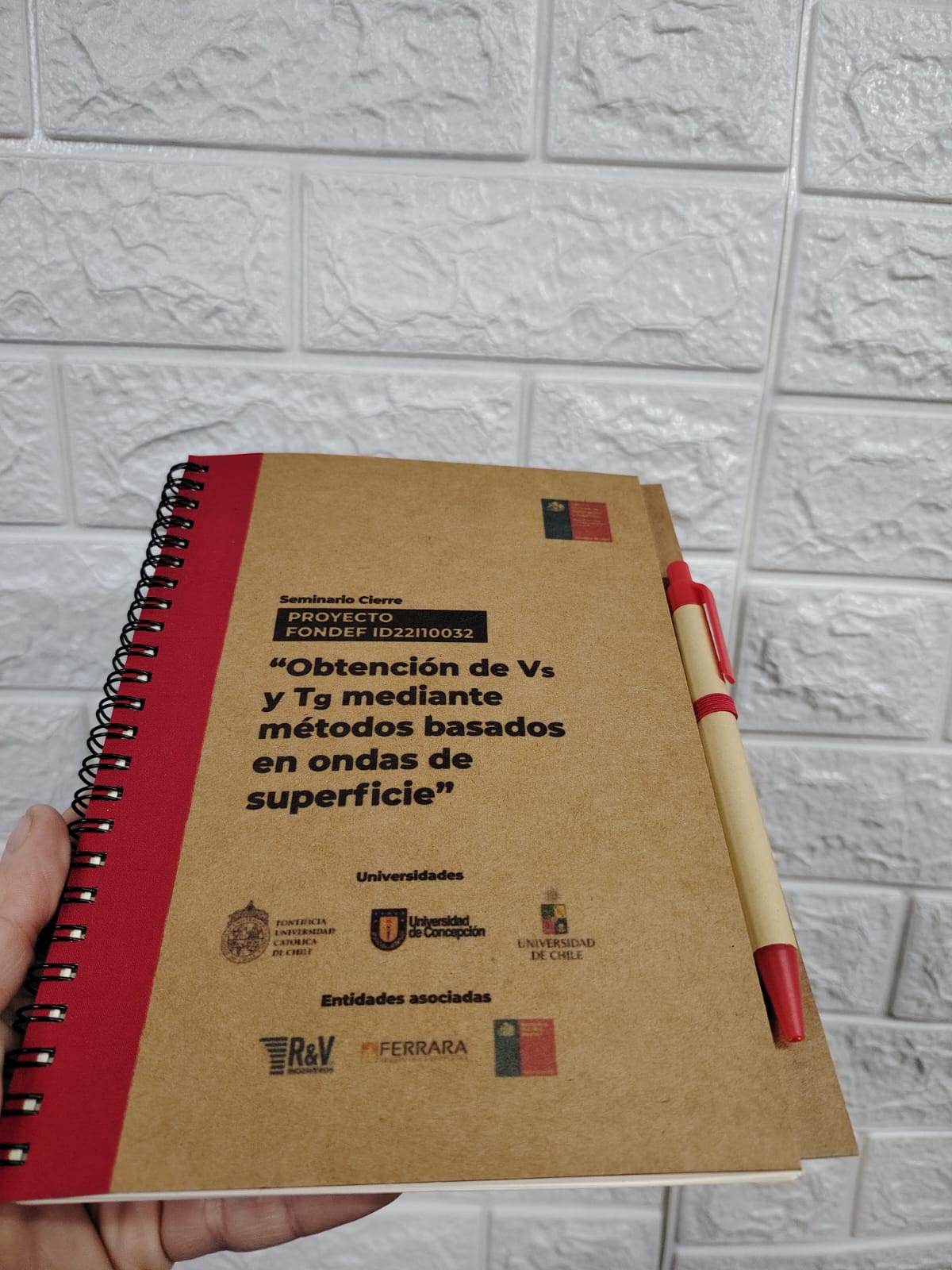 Cuaderno Ecológico