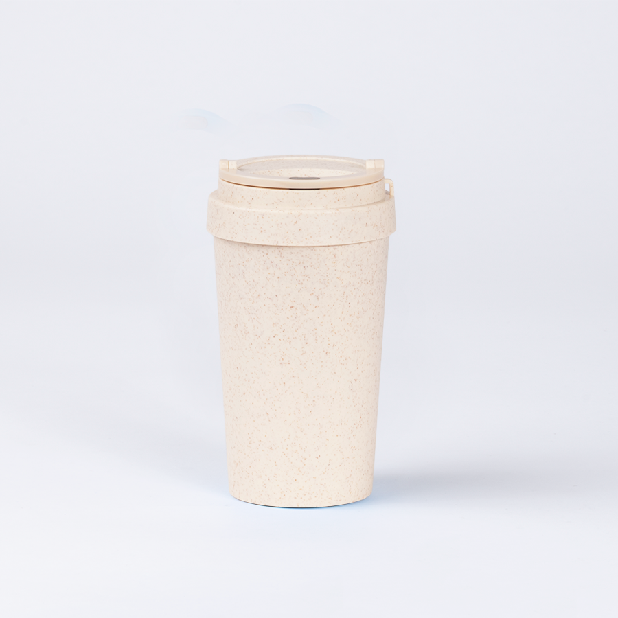 Mug térmico Eco Cup «COLOR WHEAT» 360cc 15