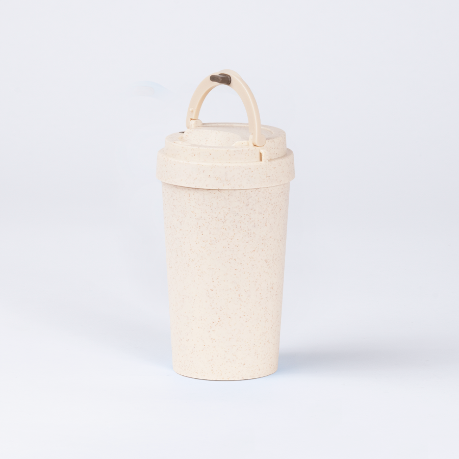 Mug térmico Eco Cup «COLOR WHEAT» 360cc 16