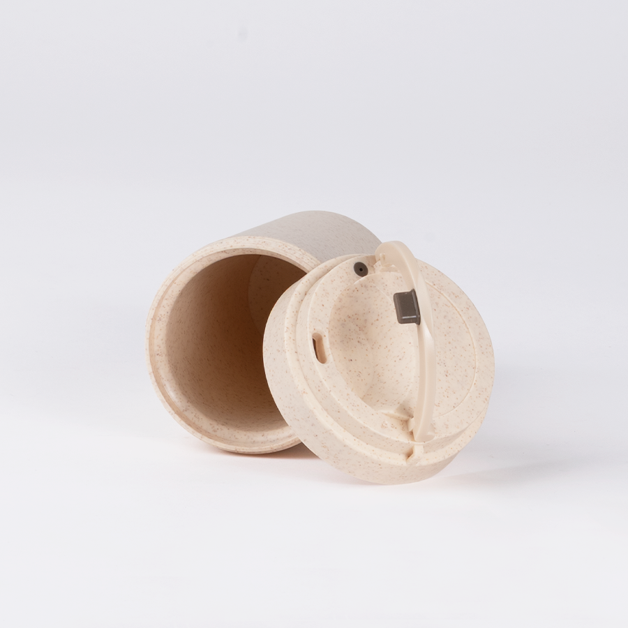 Mug térmico Eco Cup «COLOR WHEAT» 360cc 18