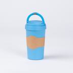 Mug térmico Eco Cup «COLOR WHEAT» 360cc 4