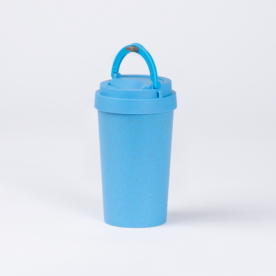 Mug térmico Eco Cup «COLOR WHEAT» 360cc 6