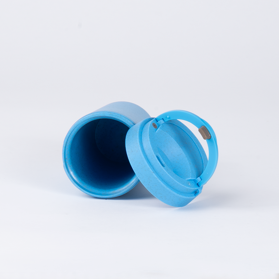 Mug térmico Eco Cup «COLOR WHEAT» 360cc 8