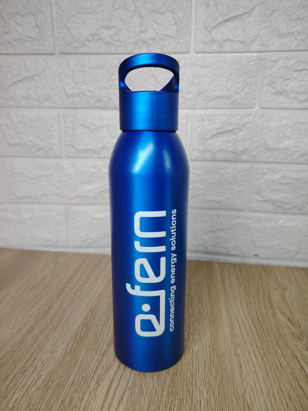 Botella metálica "AGLU" 650cc