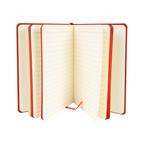 Cuaderno de PU eco-cuero
