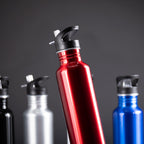 Botella de Aluminio "BUZZ" 750cc